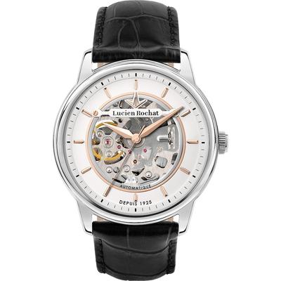 Lucien Rochat Herrenuhr Edelstahl One Size Herren Image