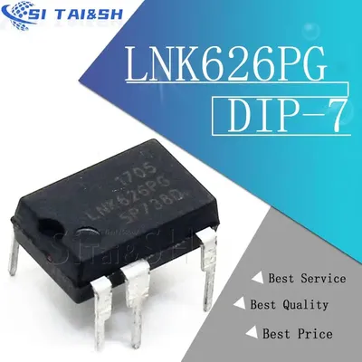 1 teile/los LNK626PG DIP-7 LNK626 DIP Image