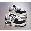 Mode Schwarz Plattform Skateboard Schuhe Hot Low Cut Männer Schuhe Turnschuhe Mann Atmungsaktives Mesh männer Casual Turnschuhe Große Größe 46