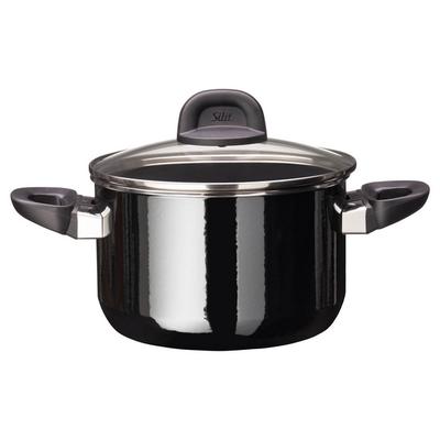 Fleischtopf 20cm Modesto Line black SILIT Image