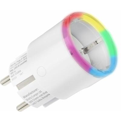 SHELLY WLAN-Steckdose Plug S Gen3, Matter, weiß Image
