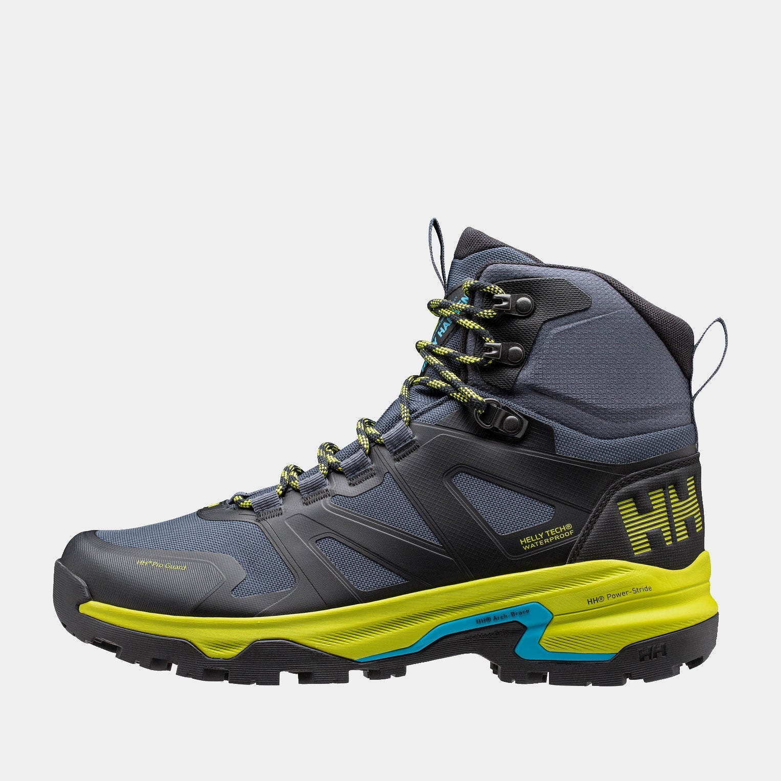 Helly Hansen Ascender Mid Helly Tech® Waterproof Wanderstiefel Herren 43 Image