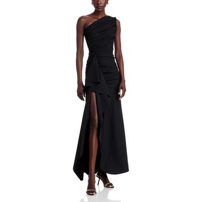 Chiara Boni La Petite Robe Aziza Long Dress - Black