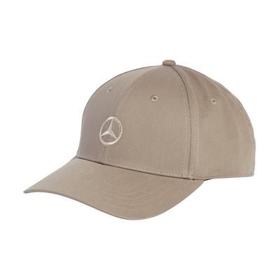 Mercedes AMG Petronas adidas F1 Baseball-Kappe – Beige Image