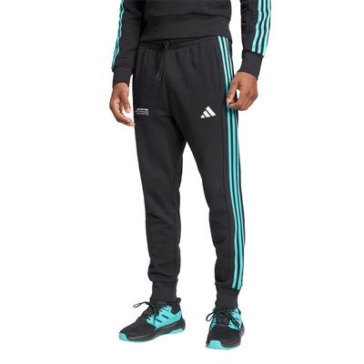Mercedes AMG Petronas adidas Jogginghose - Schwarz Image