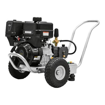 Karcher HD 5.0/30 GB 1.107-446.0 Belt-Drive Cold Water Pressure Washer with Vanguard 400 Engine - 3,000 PSI, 5 GPM