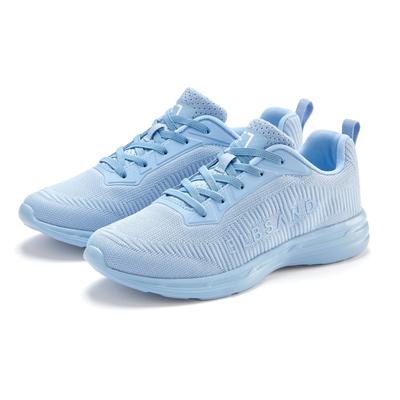 Sneaker ELBSAND, Damen, Gr. 38, blau, Obermaterial: 70% Textilmaterial, 30% Lederimitat. Futter: 100% Textilmaterial. De