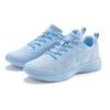 Sneaker ELBSAND "Slip-In Sneaker, Freizeitschuh, Halbschuh", Damen, Gr. 39, blau, Obermaterial: 70% Textilmaterial, 30% Lederimitat. Futter: 100% Textilmaterial. Decksohle: 100% Textilmaterial. Laufsohle: 100% Synthetik, unifarben, casual, Schuhe...
