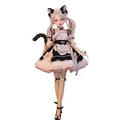 1/3 BJD Doll Cat costume Designer trucco viso del bambino Buona massa del corpo Giunti femminili Corpo mobile bambola trucco fai da te 60 cm giocattolo gifi
