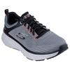 Sneaker SKECHERS "EDGERIDE", Herren, Gr. 47,5, grau (grau, schwarz), Textil, sportlich, Schuhe, Freizeitschuh, Trainingsschuh, Schnürschuh mit RELAXED FIT™