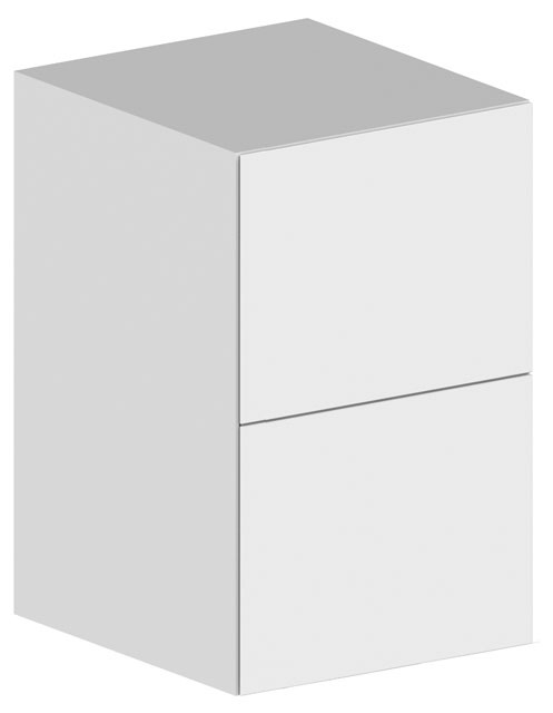 Keuco Sideboard Edition 11 Art m 2 Ausz. und Bel. 32542, 32542340401 Image