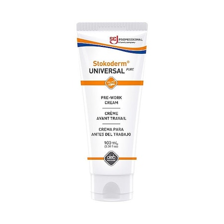 SC JOHNSON PROFESSIONAL SGP100ML Pre-Gloving Moisturizing Lotion,PK12