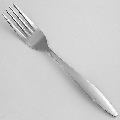 WALCO WL3305 Dinner Fork,Length 7 3/8 In,PK24