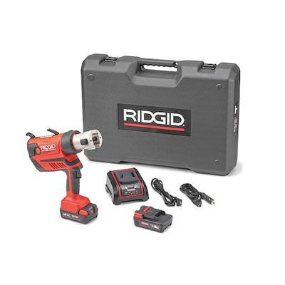 RIDGID 67063 Cordless Press Tool,7200lb Crimp Force