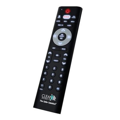 CLEAN REMOTE SCR10 TV Remote Contrtol SCR10