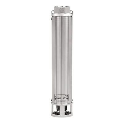 LITTLE GIANT PUMP 558531 Submersible Well Pump Head, 7 1/2 hp, Not Applicable