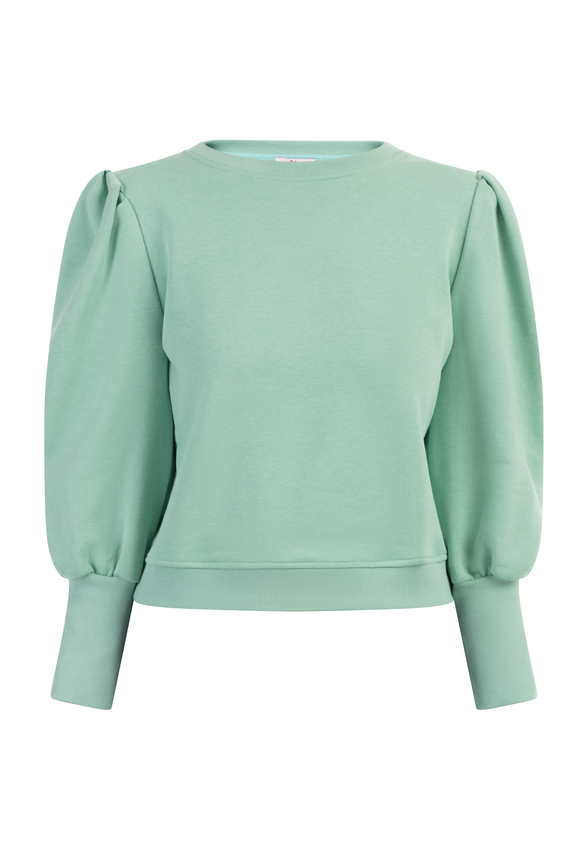 Mymo Sweatpullover Damen Minze Image