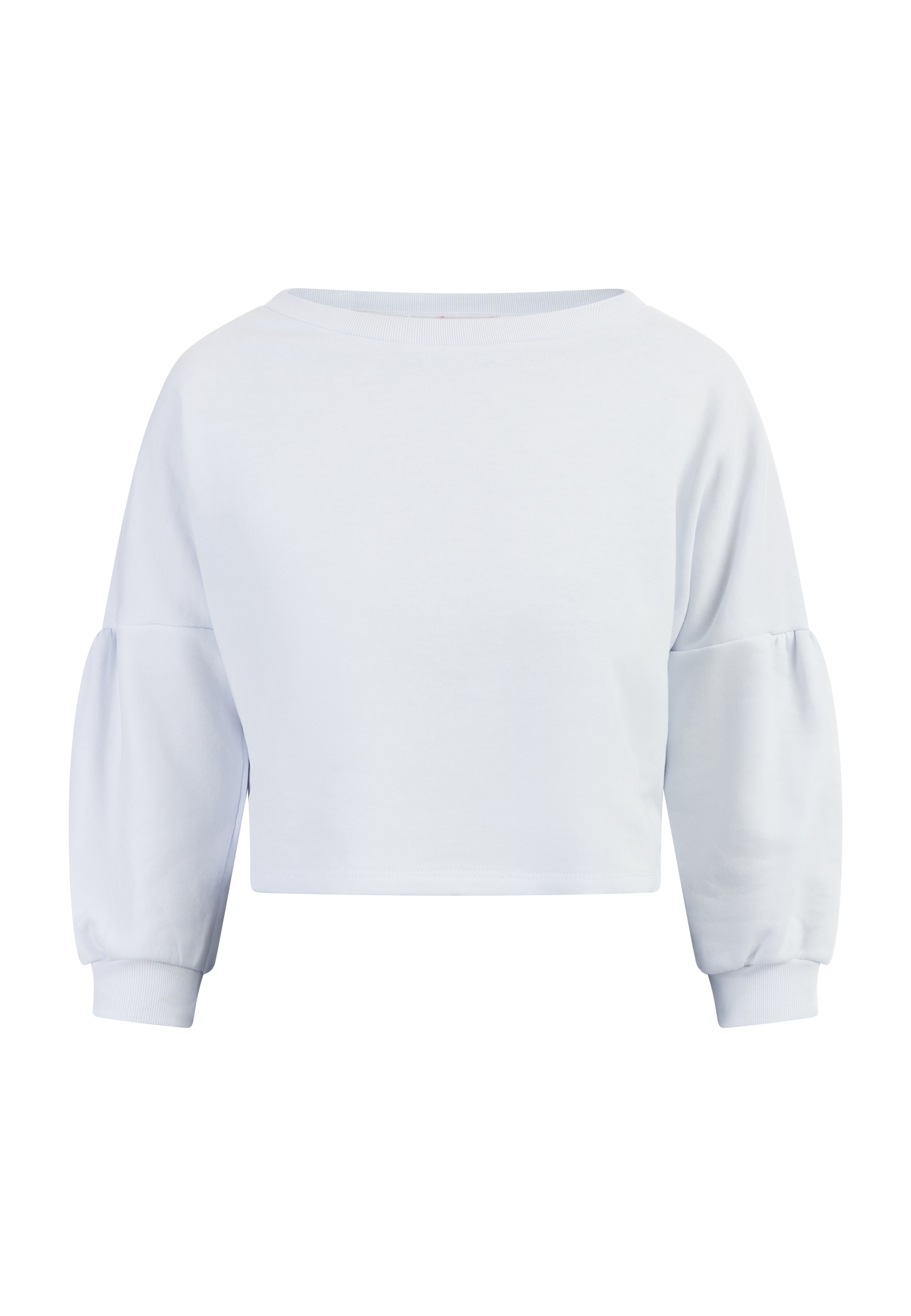 Mymo Sweatshirt Damen weiss Image