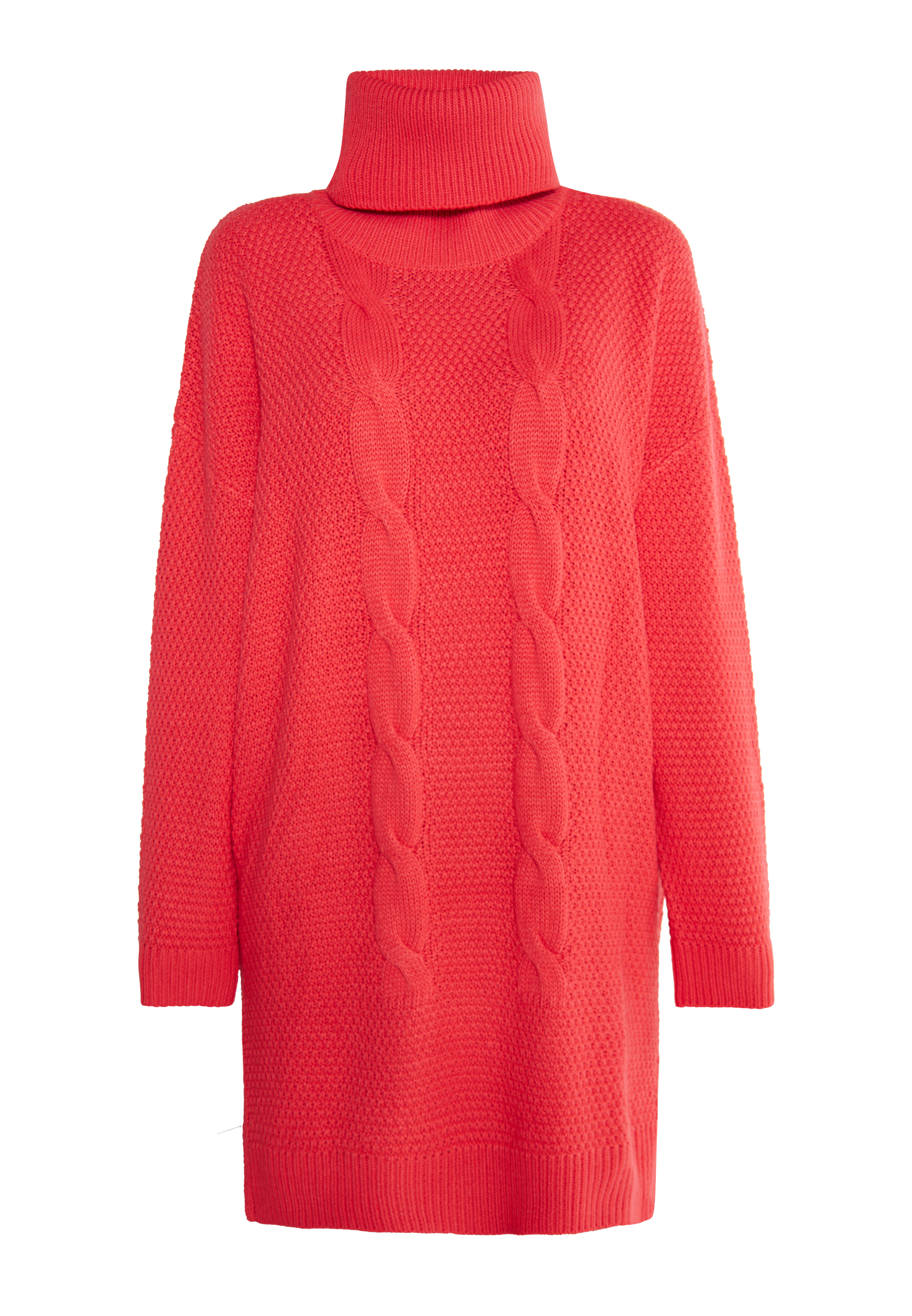 Mymo Strickkleid Damen verrotten Image