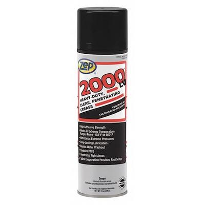 ZEP 328901 Multipurpose Lubricant, 13 oz, Aerosol Can, Petroleum Distillates,