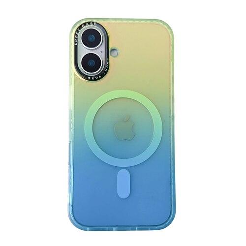 Handy Hülle Handyhüllen Für iPhone 17 Pro Max 17 Air 16 15 14 Pro Max Plus 13 12 11 Pro Max Rückseite Magnetisch Unterstützt kabelloses Laden Stoßfest Retro TPU PC