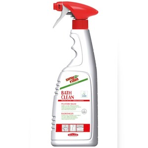 Blanc HYGIENIC Unterhaltsreiniger für Badoberfläche, ECOLABEL, 6 x 750 ml Flasche, auf pflanzlicher Basis Image