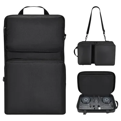 DJ Controller Case DJ Travel Carrying Bag for Pioneer DDJ-200/DDJ-WeGO4 for Hercules Inpulse 200/200