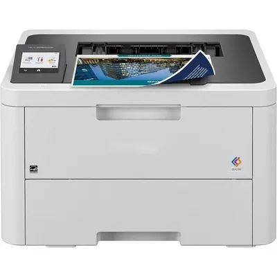 FAST SHIPPINGHL-L3280CDW Wireless Compact Digital Color Printer with Laser Quality Output, Duplex,