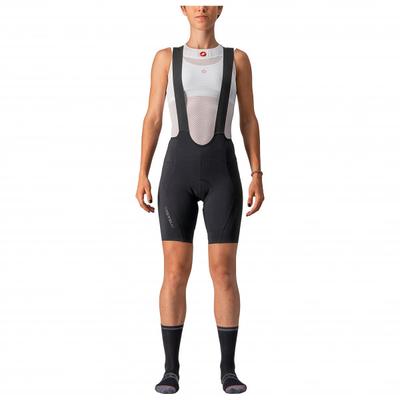 Castelli - Women's Velocissima 3 Bibshort - Radhose Gr XS grau Image