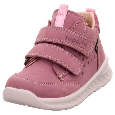 Superfit - Kid's Breeze D - Freizeitschuhe 26 | EU 26 lila/rosa Image