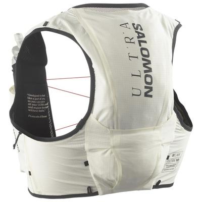 Salomon - S/Lab Ultra 10 Set - Trailrunningrucksack Gr M grau Image