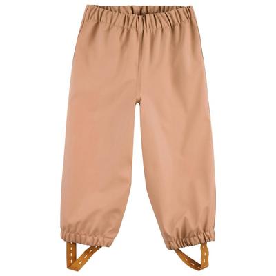 Sterntaler - Kid's Regenhose Ungefüttert Uni - Regenhose Gr 92 beige Image