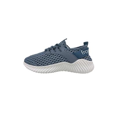 Women's Aquasteps Sneaker by Frogg Toggs in Blue (Size 9 M)