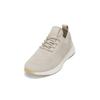 Sneaker MARC O'POLO "aus recyceltem Polyester", Herren, Gr. 45, beige (sand melange), Obermaterial: 100% Polyester, unifarben, casual, Schuhe