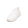Sneaker MARC O'POLO "aus recyceltem Polyester", Damen, Gr. 41, weiß, Obermaterial: 100% Polyester, unifarben, casual, Schuhe