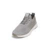 Sneaker MARC O'POLO "aus recyceltem Polyester", Herren, Gr. 42, grau, Obermaterial: 100% Polyester, unifarben, casual, Schuhe