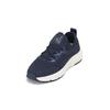 Sneaker MARC O'POLO "aus recyceltem Polyester", Damen, Gr. 38, blau (navy), Obermaterial: 100% Polyester, unifarben, casual, Schuhe