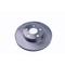 DENCKERMANN Bremsscheibe vorne rechts links belüftet 255mm für AUTO UNION TOYOTA 43512-47040 24.0125-0196.1 B130787