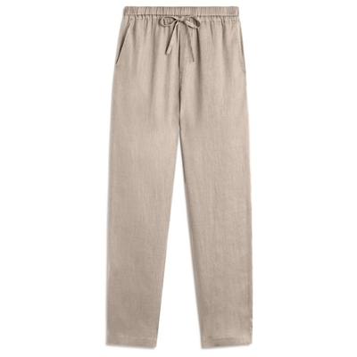 Ecoalf - Women's Indialf Pants - Freizeithose Gr L beige/grau Image