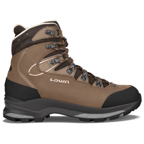 Lowa - Women's Mauria Evo LL - Wanderschuhe 43,5 - Regular | EU 43,5 braun
