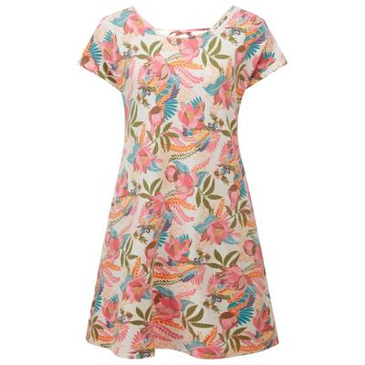 Sherpa - Women's Padma Tie Back Dress - Kleid Gr L bunt Image