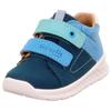 Superfit - Kid's Breeze E - Freizeitschuhe 22 | EU 22 blau/ hellblau
