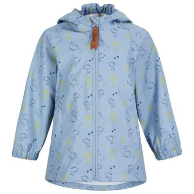 Sterntaler - Kid's Regenjacke Ungefüttert Dino - Regenjacke Gr 86 blau Image