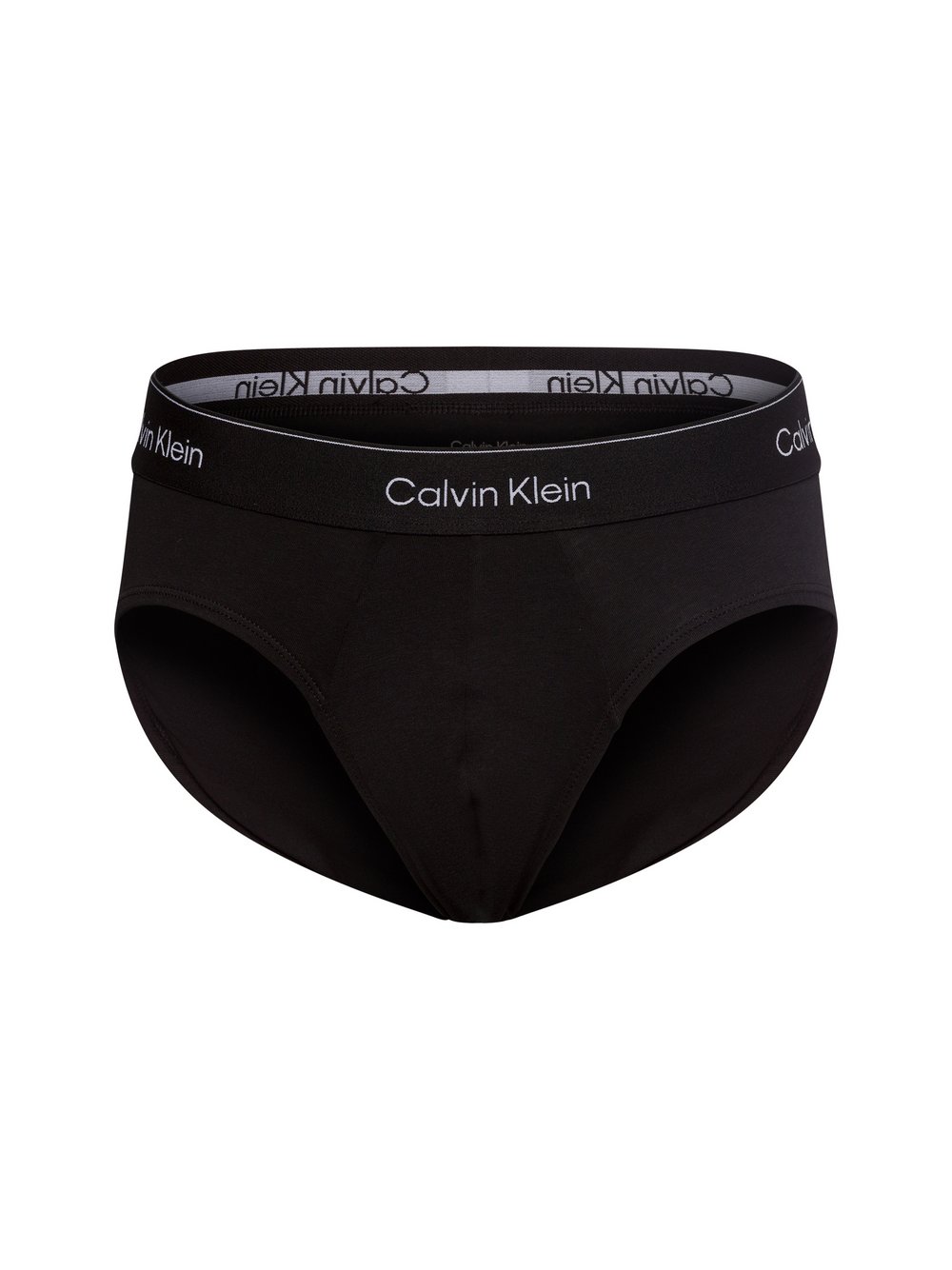 Calvin Klein 3er Pack Slip Herren schwarz, XL Image