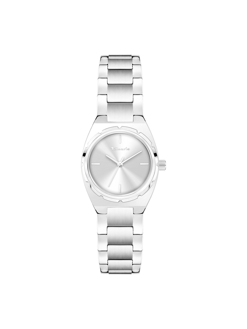 Tamaris Armbanduhr Damen silber, ONE SIZE Image