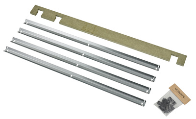 Vicoustic VicFix Suspension Profile 595