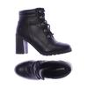Timberland Damen Stiefelette, Gr. 37, schwarz, Leder