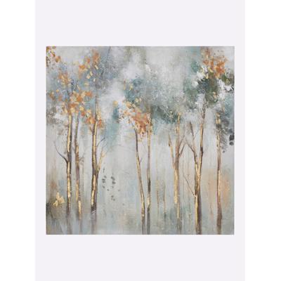 Bild HEINE HOME, grün (farbe bild(er): natur, salbei), B:100cm H:100cm T:3cm, Bilder Image