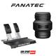 Adattatore di montaggio Fanatec CSL Pedals Simagic P-HPR NEO/Reattore pedale aptico