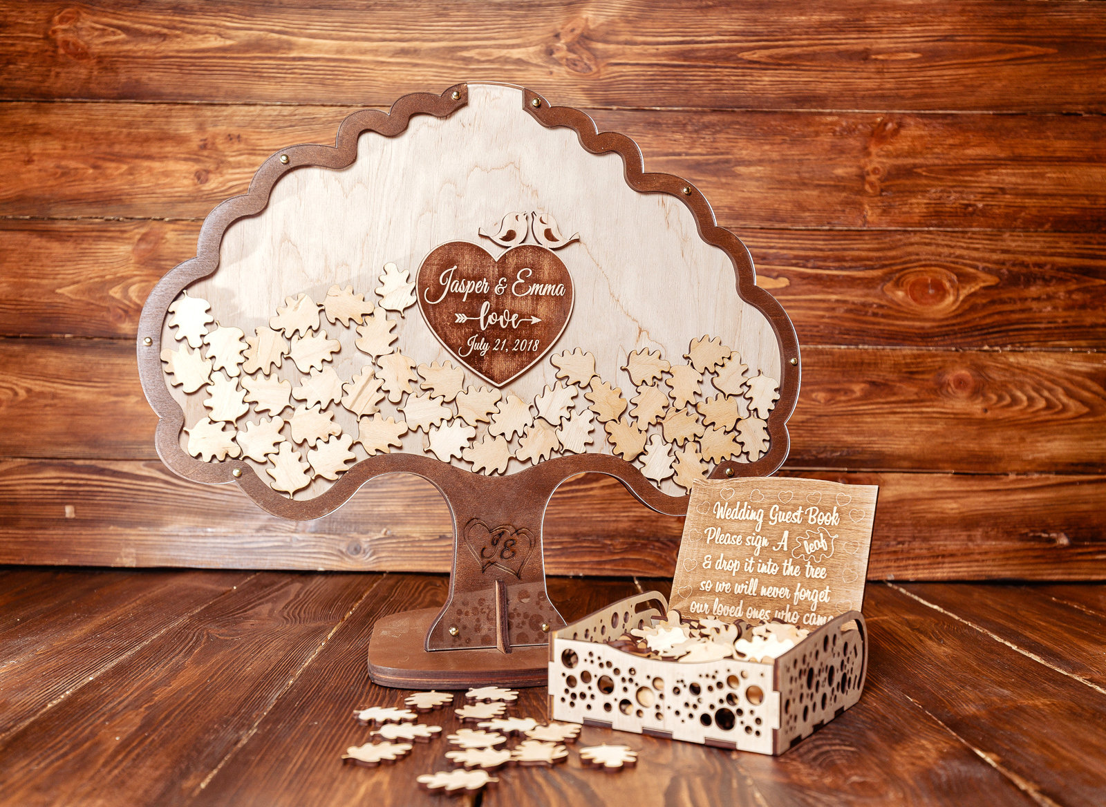 Libro degli ospiti per matrimonio con albero, alternativa al libro degli ospiti per matrimonio, libro degli ospiti per matrimonio, libro degli ospiti